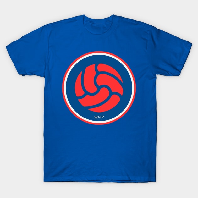 Rangers WATP T-Shirt by Confusion101